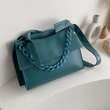 2020 Female Casual Flap Square Tote Bag Summer High Quality PU Leather Women's Designer Handbag Chain Shoulder Messenger Bags
2020 Female Casual Flap Square Tote Bag Summer High Quality PU Leather Women's Designer Handbag Chain Shoulder Messenger Bags