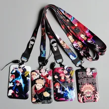 Anime Cartoon Curse Counterattack Management Student Card Package Cartoon Bus Subway Card Protective Sleeve Lanyard
Anime Cartoon Curse Counterattack Management Student Card Package Cartoon Bus Subway Card Protective Sleeve Lanyard