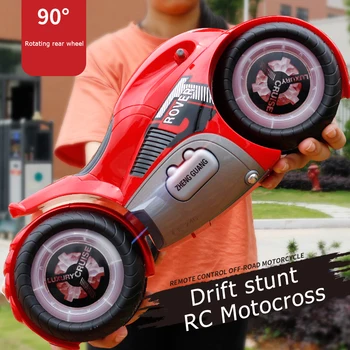 Model Rotating 1/12 Drift Wheel Vehicle Motor Stunt Car Truck with Light Music Motorcycle Electronic Components
Model Rotating 1/12 Drift Wheel Vehicle Motor Stunt Car Truck with Light Music Motorcycle Electronic Components