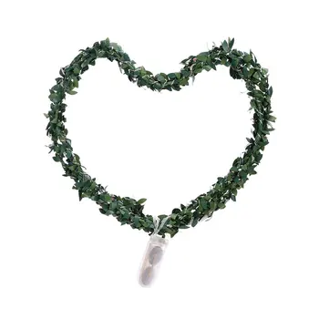 2M 20 LEDs Copper Wire LED String Lights Artificial Rattan Leaf Garland Lamp Indoor Outdoor Decoration For Christmas Wedding
2M 20 LEDs Copper Wire LED String Lights Artificial Rattan Leaf Garland Lamp Indoor Outdoor Decoration For Christmas Wedding