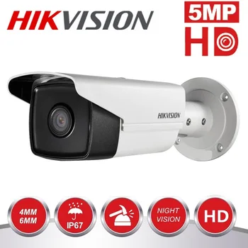 5MP Waterproof night vision HIKVISION International Version TVI/AHD/CVI/CVBS 4 in1Switchable DS-2CE16H0T-IT3F Bullet Camera
5MP Waterproof night vision HIKVISION International Version TVI/AHD/CVI/CVBS 4 in1Switchable DS-2CE16H0T-IT3F Bullet Camera