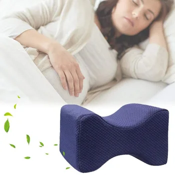 Resilience Memory Foam Knee Support Pillow Leg Pillow for Side or Back Sleepers Pregnancy Relief Sciatic Pain Washable Zipper
Resilience Memory Foam Knee Support Pillow Leg Pillow for Side or Back Sleepers Pregnancy Relief Sciatic Pain Washable Zipper