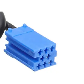 Car Stereo Aux input Vehicle Lead Cable Adaptor 3.5MM Audio Player With Two Radio Keys For Fiat
Car Stereo Aux input Vehicle Lead Cable Adaptor 3.5MM Audio Player With Two Radio Keys For Fiat