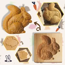 Wooden Cookie Mold Cutter Wooden Gingerbread Cookie Moulds Wooden Cookie Mold Cutter Press 3d Cake Embossing Baking Mold Tools
Wooden Cookie Mold Cutter Wooden Gingerbread Cookie Moulds Wooden Cookie Mold Cutter Press 3d Cake Embossing Baking Mold Tools