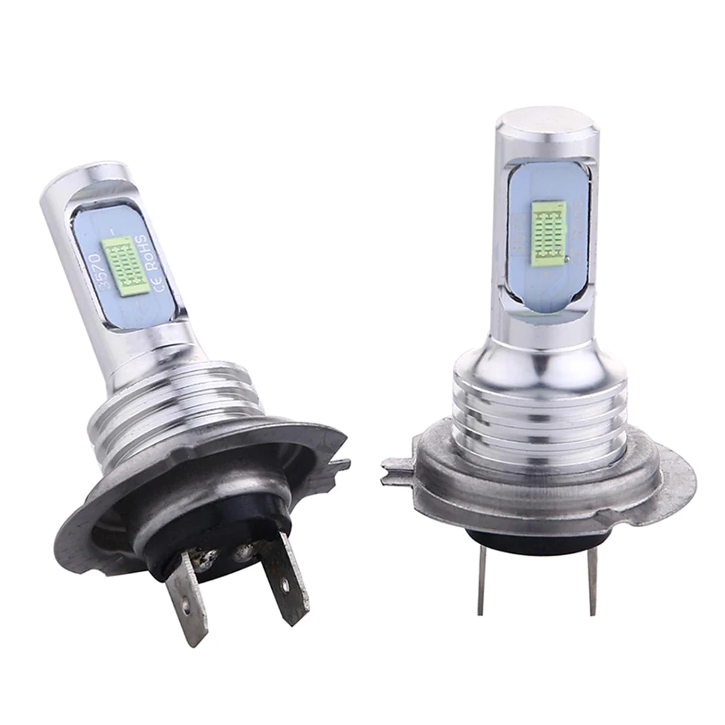2-Piece H7 LED Headlight Set 35W 4000LM High-Fidelity 8000K Car Bulb, Ice Blue 2-Piece H7 LED Headlight Set 35W 4000LM High-Fidelity 8000K Car Bulb, Ice Blue