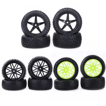 4pcs Super Grip Thick Wheel Tires for Traxxas Rubber and Plastics Interesting Personality Durable Hsp Redcat Rc4wd Tamiya Axial 
4pcs Super Grip Thick Wheel Tires for Traxxas Rubber and Plastics Interesting Personality Durable Hsp Redcat Rc4wd Tamiya Axial