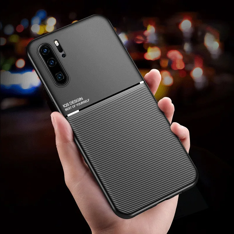 Роскошный Матовый чехол для телефона Huawei P10 P40 Lite Pro Honor 20 10i 20i View 10 30 P Smart Plus 2019