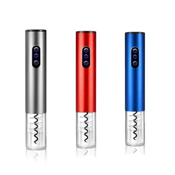Electric Bottle Opener Set Home Wine Bottle Opener Four Set Wine Opener(Battery Models)
Electric Bottle Opener Set Home Wine Bottle Opener Four Set Wine Opener(Battery Models)