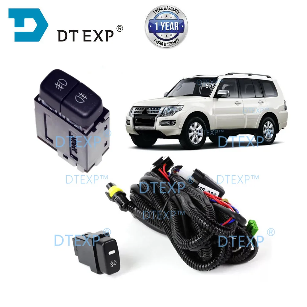 pajero switch