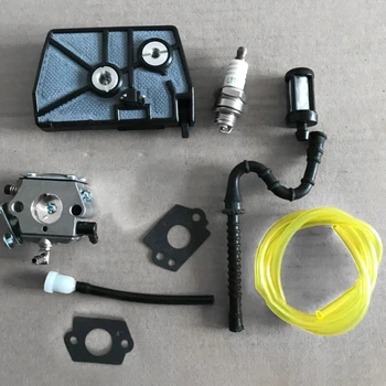 Carburetor For Stihl 028AV 028WB 028 Super 028AVSEQ 028AVSEQW 028AVSEQWB 2 Feet Yellow Fuel Line Carburetor Air Filter Spark
Carburetor For Stihl 028AV 028WB 028 Super 028AVSEQ 028AVSEQW 028AVSEQWB 2 Feet Yellow Fuel Line Carburetor Air Filter Spark