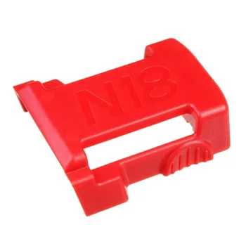 5pcs Plastic Battery Mounts For MILWAUKEE M18 18V Lithium Battery Mounts Storage Holder Power Accessories Shelf
5pcs Plastic Battery Mounts For MILWAUKEE M18 18V Lithium Battery Mounts Storage Holder Power Accessories Shelf