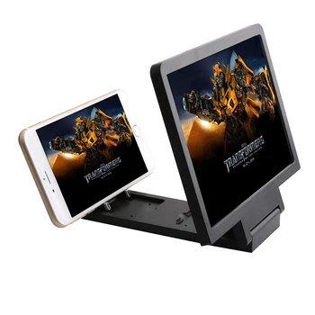 Phone Screen Magnifier Cellphone Projector Enlarged Amplifier Mobile Bracket Desktop Holder 3D HD Movie Video Stand For Phone
Phone Screen Magnifier Cellphone Projector Enlarged Amplifier Mobile Bracket Desktop Holder 3D HD Movie Video Stand For Phone