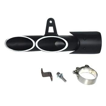 For Yamaha R6 YZF-R6 51mm Universal for Escape motoo Motorcycle Exhaust Pipe Muffler
For Yamaha R6 YZF-R6 51mm Universal for Escape motoo Motorcycle Exhaust Pipe Muffler