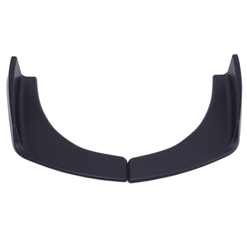 Spot Vehicle Bumper Spoiler Front Shovel A Pair of Scratch-Resistant Wing Car Styling
Spot Vehicle Bumper Spoiler Front Shovel A Pair of Scratch-Resistant Wing Car Styling