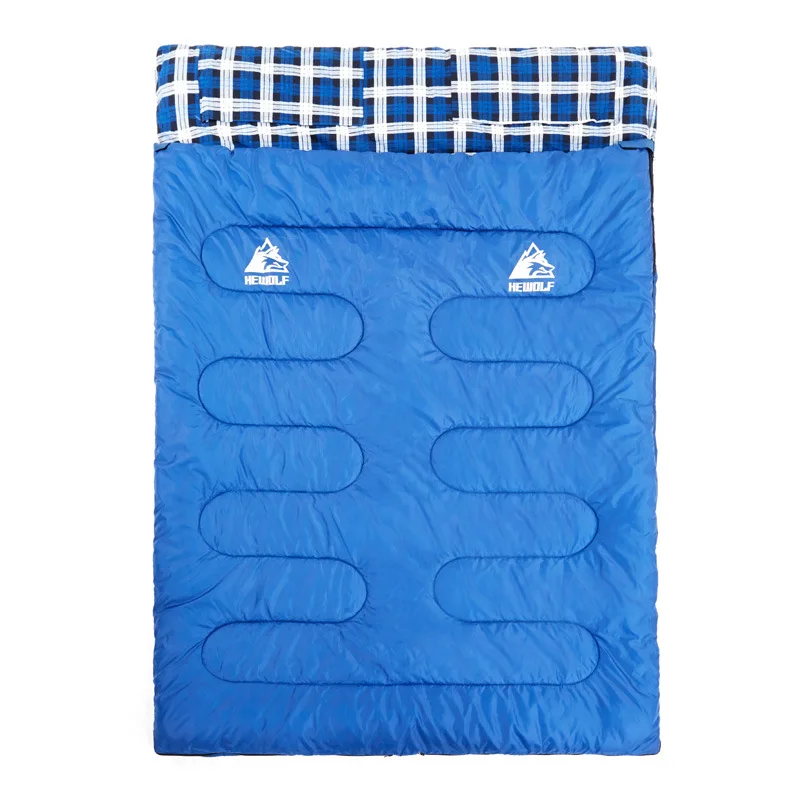 Ultralight Sleeping Bag Winter Adult Calmping Travel Liner Stitching Thickened Portable Double Sleeping Bag Green Blue
Ultralight Sleeping Bag Winter Adult Calmping Travel Liner Stitching Thickened Portable Double Sleeping Bag Green Blue
