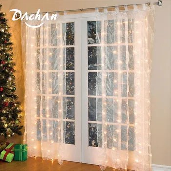 300 Icicle 8 Modes IP67 Window Curtain Lights Outdoor LED String Lights Christmas Light String Home Wall Bedroom Decorations
300 Icicle 8 Modes IP67 Window Curtain Lights Outdoor LED String Lights Christmas Light String Home Wall Bedroom Decorations