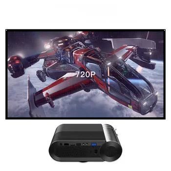 Fast deliver Home Projector Business 720P Portable Led Mini Support Hd ProjectorW 1280 X 720 Resolution TFT LCD Read U Disk
Fast deliver Home Projector Business 720P Portable Led Mini Support Hd ProjectorW 1280 X 720 Resolution TFT LCD Read U Disk
