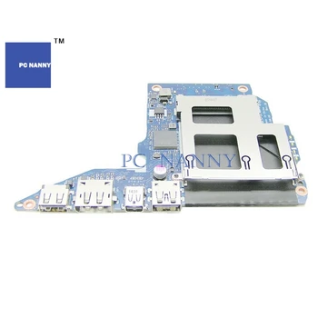 Genuine for HP ZBook 17 G2 USB Thunderbolt USB 3.0 Board Express Card Assembly LS-9371P 737733-001 LVDS Board LS-9374P
Genuine for HP ZBook 17 G2 USB Thunderbolt USB 3.0 Board Express Card Assembly LS-9371P 737733-001 LVDS Board LS-9374P