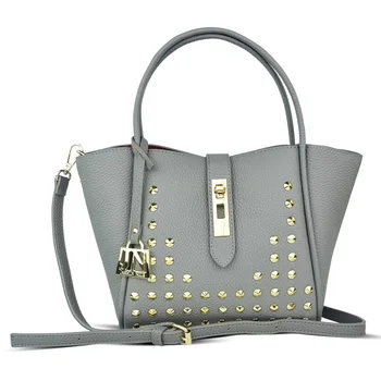 JASMIN NOIR Brand 2017 Winter New Women Leather Purse and Handbag Big Tote Bags Rivet Designer Crossbody bags
JASMIN NOIR Brand 2017 Winter New Women Leather Purse and Handbag Big Tote Bags Rivet Designer Crossbody bags