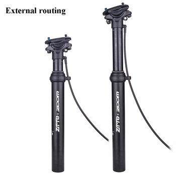 ZTTO Bicycle Aluminum Alloy Seatpost 30.9/31.6*100mm Hollow Tube for MTB Bike DH,FR,AM,XC Road Bike Seat Post Cycling Parts
ZTTO Bicycle Aluminum Alloy Seatpost 30.9/31.6*100mm Hollow Tube for MTB Bike DH,FR,AM,XC Road Bike Seat Post Cycling Parts