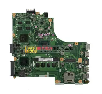 For ASUS X450CC Laptop Motherboard i3-3217u 2G video memory X450CC motherboard 4G RAM rev2.3 Test 
For ASUS X450CC Laptop Motherboard i3-3217u 2G video memory X450CC motherboard 4G RAM rev2.3 Test