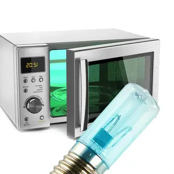 2pcs/set DC17V 3W UVC Ultraviolet UV Light Tube Bulb E17 Disinfection Lamp Ozone Sterilization Mites Lights Germicidal Lamp Bulb
2pcs/set DC17V 3W UVC Ultraviolet UV Light Tube Bulb E17 Disinfection Lamp Ozone Sterilization Mites Lights Germicidal Lamp Bulb