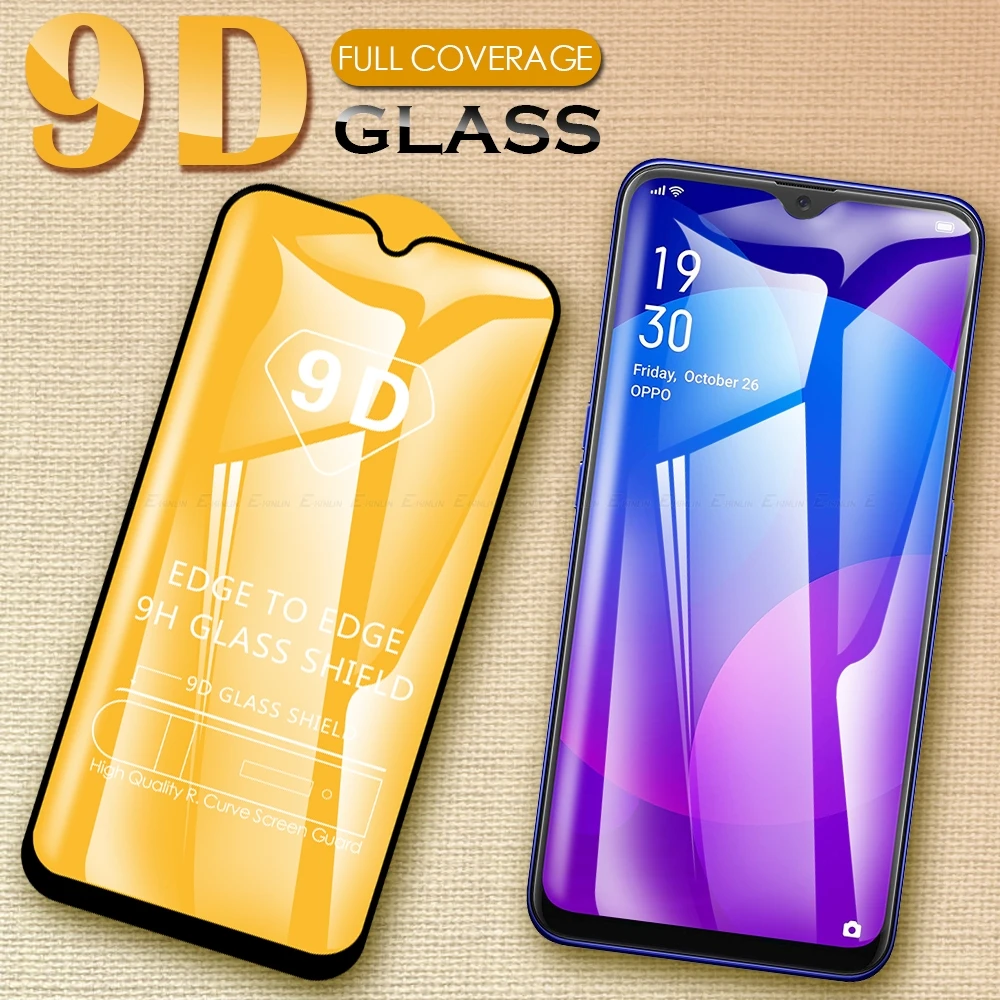 9D Protective Glass Film Full Cover Screen Protector Tempered Glass For Oppo F11 F9 Pro F5 Lite Youth
9D Protective Glass Film Full Cover Screen Protector Tempered Glass For Oppo F11 F9 Pro F5 Lite Youth