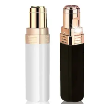 1PC Mini Electric Hair Removal Razor Lipstick Shape Face Lip Hair Shaver Shaving Hair Trimmer For Lady Women No Battery 
1PC Mini Electric Hair Removal Razor Lipstick Shape Face Lip Hair Shaver Shaving Hair Trimmer For Lady Women No Battery