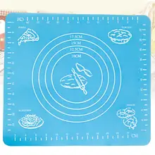 

Ex-large Silicone Baking Mat for Oven Scale Rolling Dough Mat Baking Rolling Fondant Pastry Mat Non-stick Bakeware Cooking Tools