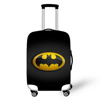 18''-32'' Superhero Batman Elastic Luggage Protective Cover Trolley Super Hero Suitcase Dust Bag Case Cartoon Travel Accessories 
18''-32'' Superhero Batman Elastic Luggage Protective Cover Trolley Super Hero Suitcase Dust Bag Case Cartoon Travel Accessories