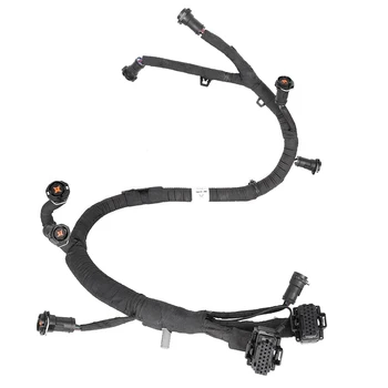 Fuel Injector Module Wiring Harness for Ford 2003-2007 F-250 F-350 F-450 F-550 6.0L-crude oil Turbo 5C3Z9D930A
Fuel Injector Module Wiring Harness for Ford 2003-2007 F-250 F-350 F-450 F-550 6.0L-crude oil Turbo 5C3Z9D930A