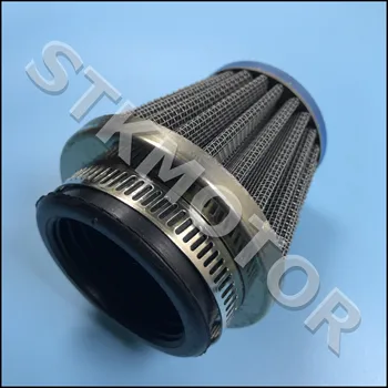 AIR Filter 44mm 45mm 46mm for KAZUMA SUNL TaoTao Roketa 125cc 150cc 200cc 250cc Dirt Pit Bike ATV GoKart Quad Parts
AIR Filter 44mm 45mm 46mm for KAZUMA SUNL TaoTao Roketa 125cc 150cc 200cc 250cc Dirt Pit Bike ATV GoKart Quad Parts