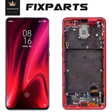 Écran tactile LCD Super AMOLED de 6.39 pouces, pièce de rechange pour Xiaomi Mi 9T, Redmi K20 Pro=