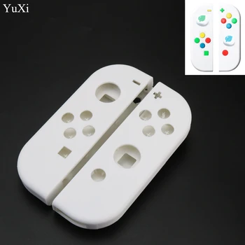 white & Buttons for Nintend Switch Left Right Controller NS NX Console Replacement Colorful Thumb Grip Button Cover
white & Buttons for Nintend Switch Left Right Controller NS NX Console Replacement Colorful Thumb Grip Button Cover