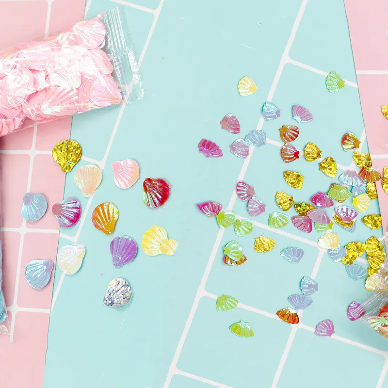 4Pcs/Set Glitter Filling Tools Filler Decoration Colorful Shells Loose Sequins DIY Tool Sequin Epoxy Resin Mold Accessories
4Pcs/Set Glitter Filling Tools Filler Decoration Colorful Shells Loose Sequins DIY Tool Sequin Epoxy Resin Mold Accessories