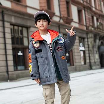 2020 winter jacket boy snowsuit winter jacket kids winter coat kids minus 30 degrees cold protection thick casual down jacket
2020 winter jacket boy snowsuit winter jacket kids winter coat kids minus 30 degrees cold protection thick casual down jacket