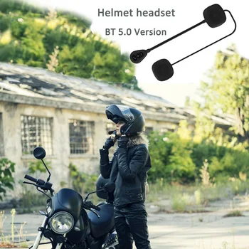MH05 Bluetooth 5.0 Moto Helmet Headset Wireless Handsfree Stereo Earphone Motorcycle Helmet Headphones MP3 Speaker
MH05 Bluetooth 5.0 Moto Helmet Headset Wireless Handsfree Stereo Earphone Motorcycle Helmet Headphones MP3 Speaker