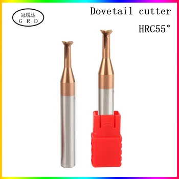hrc55 4 Flute Dovetail cutter 2mm-12mm 4mm 6mm 8mm 12mm CNC metal lathe milling cutter 4 slot dovetail milling cutter 1.5mm
hrc55 4 Flute Dovetail cutter 2mm-12mm 4mm 6mm 8mm 12mm CNC metal lathe milling cutter 4 slot dovetail milling cutter 1.5mm