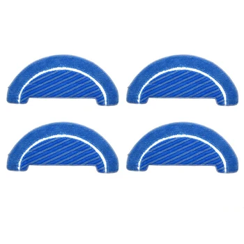 4Pcs Fabric Mop Inserts For Conga 1090 Series Robot Vacuum Cleaner Accessories Fabric Mop Insert Kit
4Pcs Fabric Mop Inserts For Conga 1090 Series Robot Vacuum Cleaner Accessories Fabric Mop Insert Kit
