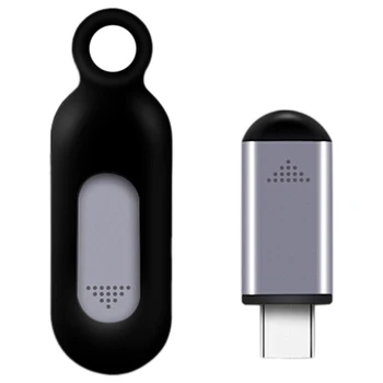 Phone Smart Remote Control Portable Otg Universal Remote Control Type-C Infrared Remote Control
Phone Smart Remote Control Portable Otg Universal Remote Control Type-C Infrared Remote Control