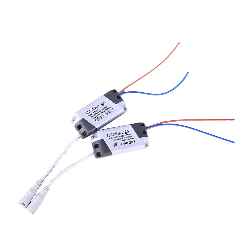 1PC LED Driver 8/12/15/18/21W Transformer Power Supply Ceiling Flood Lights LED Drive Adapter Lighting Transformer LEDs Power
1PC LED Driver 8/12/15/18/21W Transformer Power Supply Ceiling Flood Lights LED Drive Adapter Lighting Transformer LEDs Power