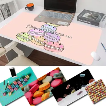 MaiYaCa Dessert ice cream Macaron Food Customized MousePads Computer Laptop Anime Mouse Mat Rubber PC Computer Gaming mousepad
MaiYaCa Dessert ice cream Macaron Food Customized MousePads Computer Laptop Anime Mouse Mat Rubber PC Computer Gaming mousepad