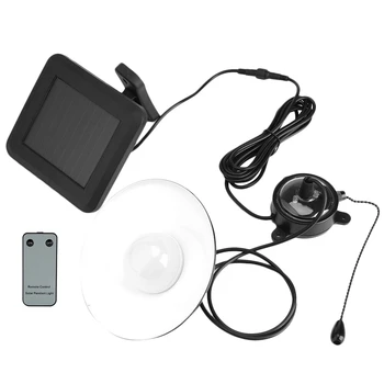 Solar Powered Garden Pendant Light Remote Waterproof Led Hanging Lamp
Solar Powered Garden Pendant Light Remote Waterproof Led Hanging Lamp