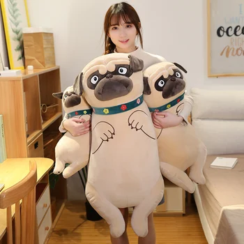 1pcs Cute shar pei dog Toy stuffed animal Plush Cushion Cartoon Plush bulldog kids friend birthday gift present home car decor
1pcs Cute shar pei dog Toy stuffed animal Plush Cushion Cartoon Plush bulldog kids friend birthday gift present home car decor