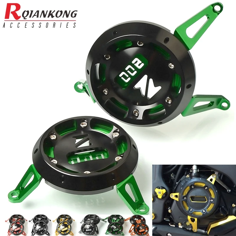 Motorcycle Engine Stator Cover engine Guard Protection Side Shield Protector For Kawasaki Z800 Z 800 2013-2017 2014 2015 2016
Motorcycle Engine Stator Cover engine Guard Protection Side Shield Protector For Kawasaki Z800 Z 800 2013-2017 2014 2015 2016