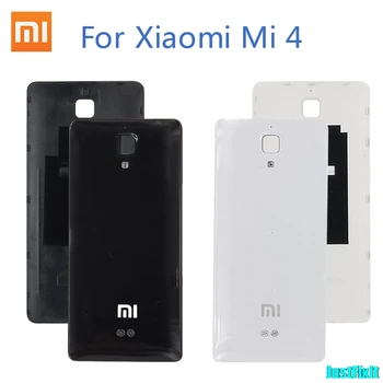 Original Battery Cover For Xiaomi Mi4 Back glass Cover Back Door Replacement For mi 4 Battery Cover Case
Original Battery Cover For Xiaomi Mi4 Back glass Cover Back Door Replacement For mi 4 Battery Cover Case