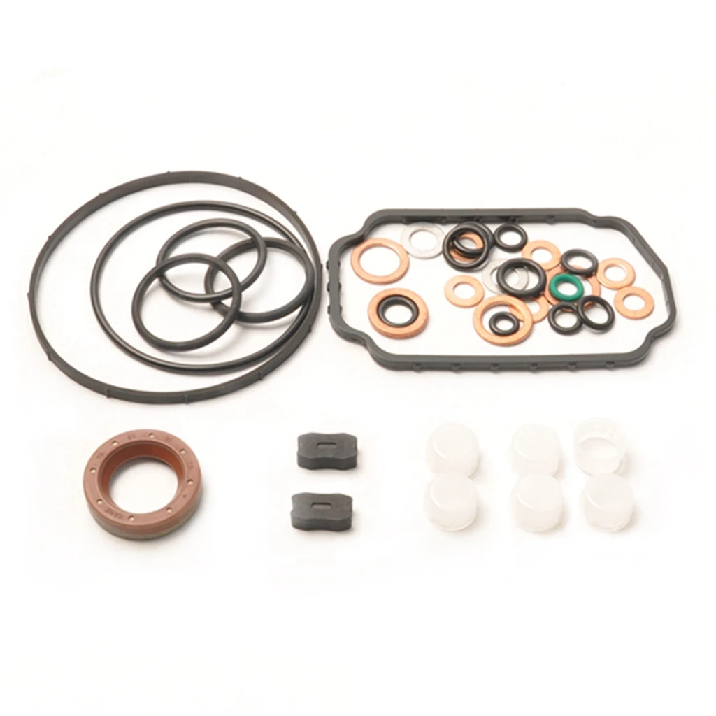 Durable Diesel Fuel Pump High Pressure Gaskets Conversion Kit Durable Diesel Fuel Pump High Pressure Gaskets Conversion Kit
