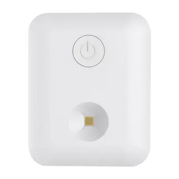 Trash can toilet LED ultraviolet germicidal lamp DQ306 ABS Silica gel Electronic component Built-in gravity sensor
Trash can toilet LED ultraviolet germicidal lamp DQ306 ABS Silica gel Electronic component Built-in gravity sensor