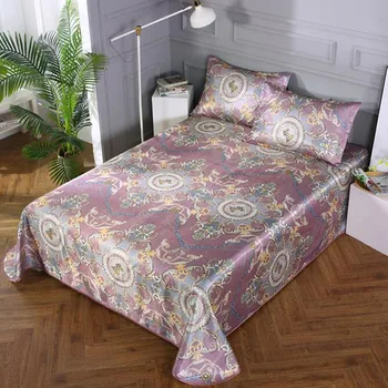 Ice silk edredon cold summer mat,bed-mat for summer sleeping mat and pillowcase 3 pcs bed set
Ice silk edredon cold summer mat,bed-mat for summer sleeping mat and pillowcase 3 pcs bed set