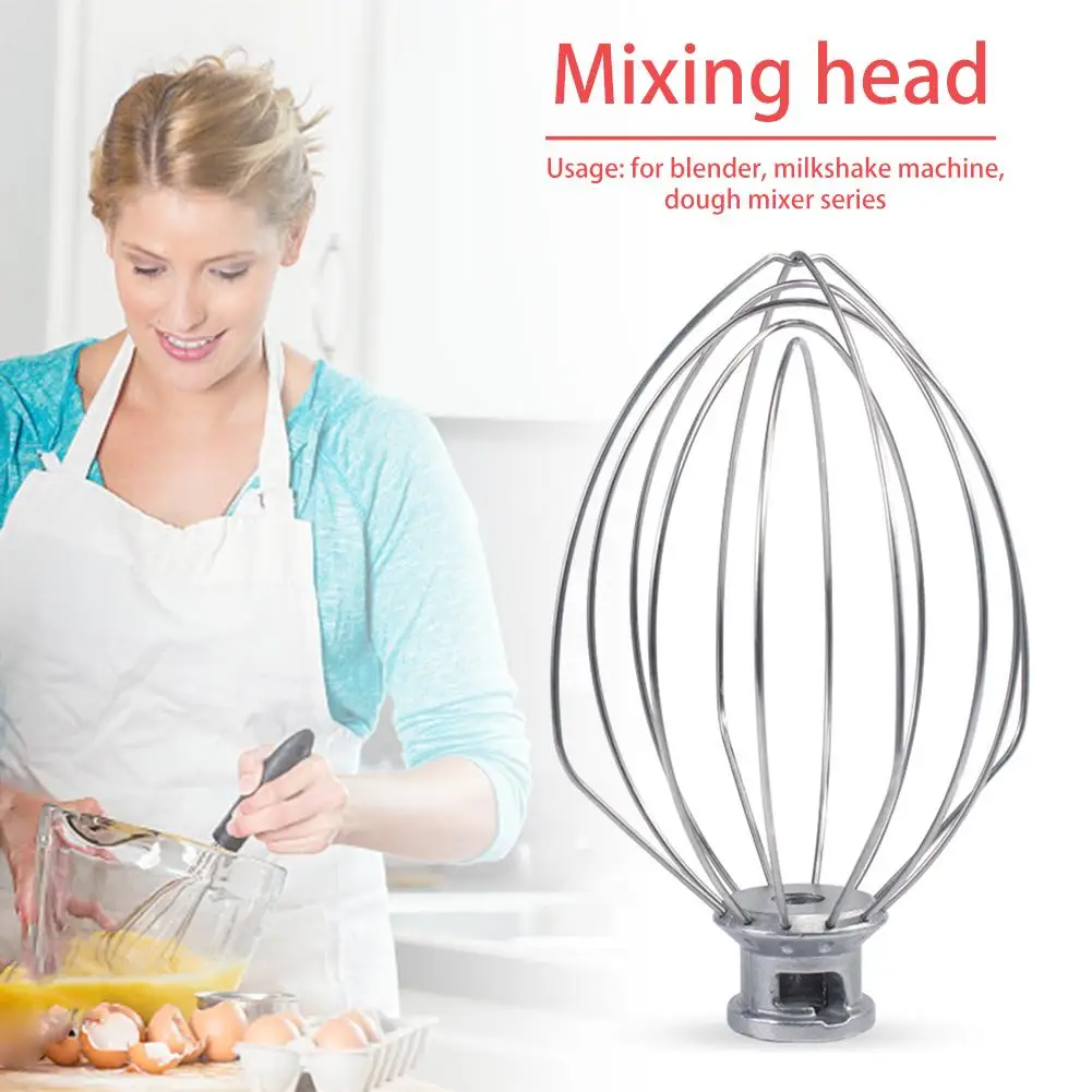 Electric Egg Beater Accessories Frother Mixer Whisk Stainless Steel Kitchen Tool Usage For Blender Milkshake Machine Dough Mixer
Electric Egg Beater Accessories Frother Mixer Whisk Stainless Steel Kitchen Tool Usage For Blender Milkshake Machine Dough Mixer